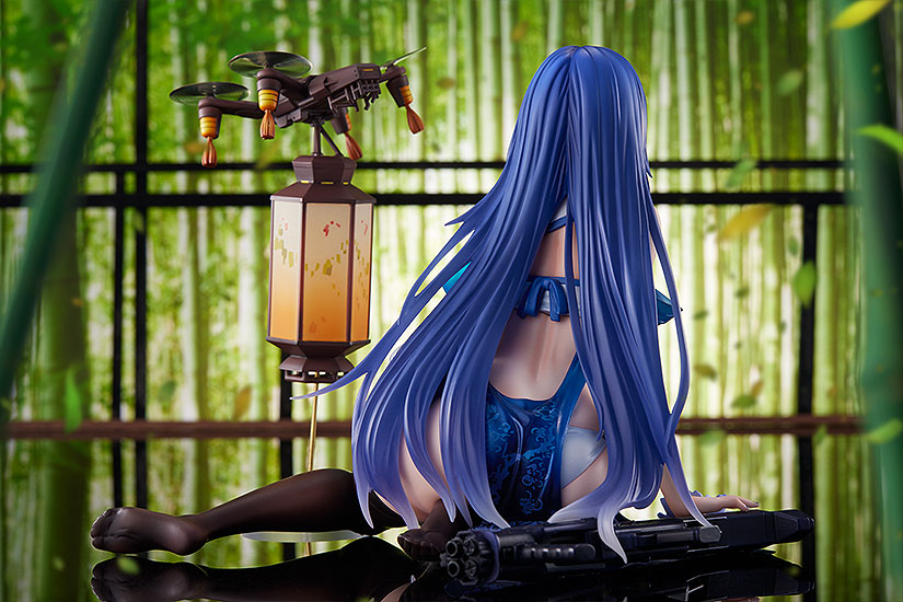 ������� Girls`Frontline: DP-12 � Echeveria Lantern (13 ��)