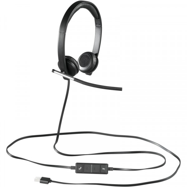 Гарнитура Logitech Headset H650E USB Stereo проводная