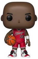  Funko POP Basketball: NBA Chicago Bulls  Michael Jordan (Rookie Uniform) (9,5 )