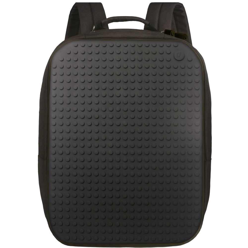       (Canvas classic pixel Backpack) WY-A001 ()