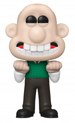  Funko POP Animation: Wallace & Gromit  Wallace (9,5 )