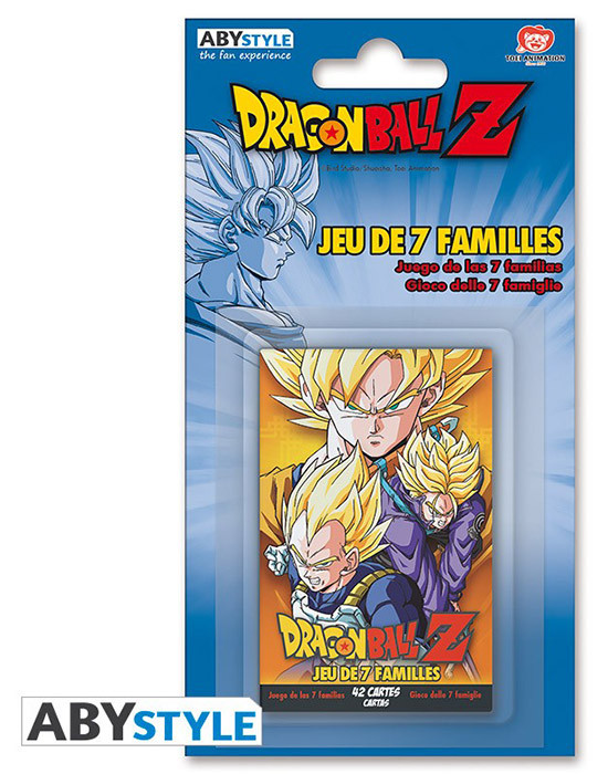 ���������� ��������� ���� Dragon Ball Z