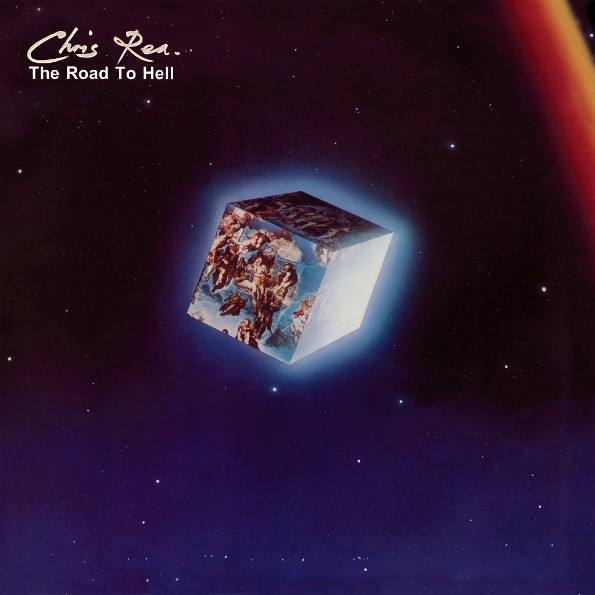 Rea Chris  The Road To Hell  LP + ����� �� ����� �� ������� Magic Cleaning Box