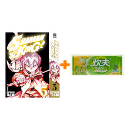    .  5 +   Huanfu Grape & Melon    