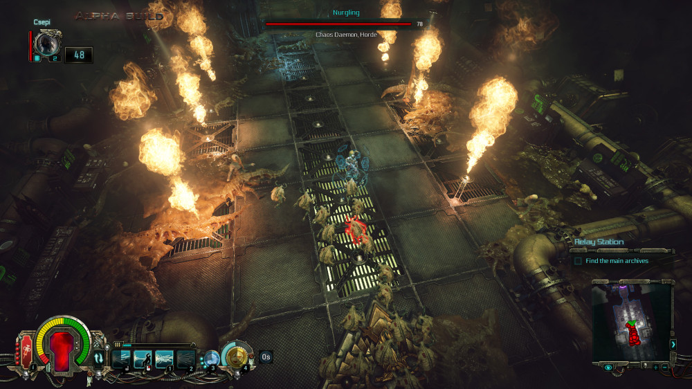 Warhammer 40,000: Inquisitor: Martyr [PC, �������� ������]