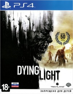 Dying Light [PS4]  – Trade-in | /