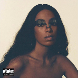 Solange  When I Get Home  Crystal Clear Vinyl (LP)