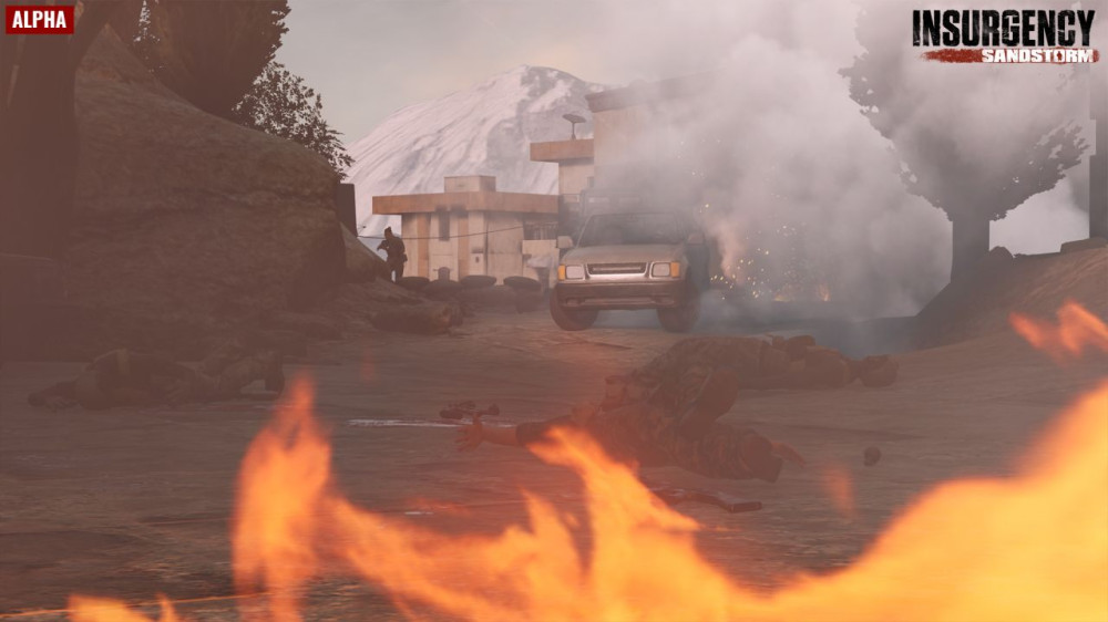 Insurgency: Sandstorm [Xbox]