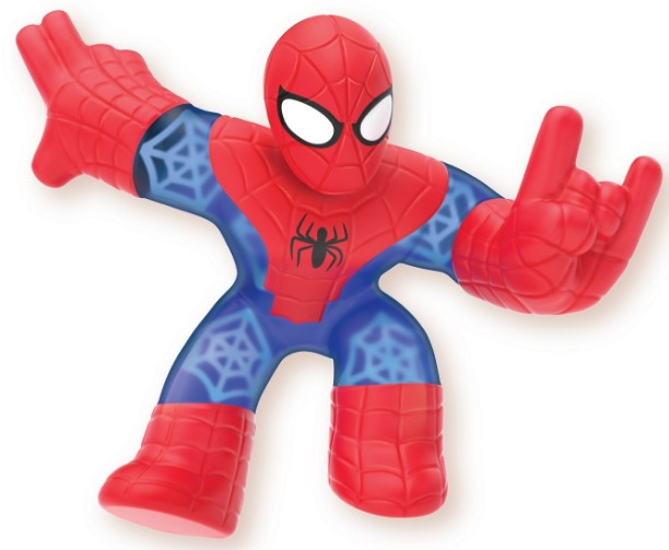 - GooJitZu: Marvel  Spider-Man Vs Venom (2 .)