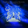 Royal Philharmonic Orchestra � Bohemian Rhapsody: The Music Of Queen [Lucky Dip Marble Vinyl] (LP)
