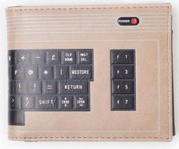  The C64 Keyboard Bifold