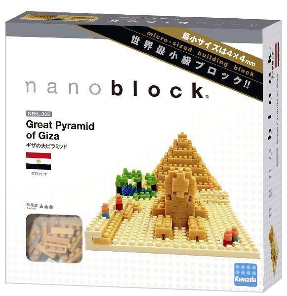 ����������� nanoBlock. �������� ������