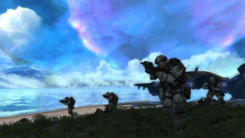 Halo Combat Evolved. Anniversary.   [Xbox360]