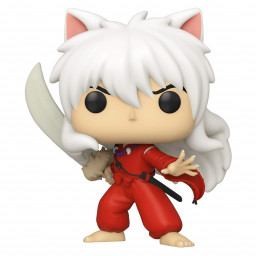  Funko POP Animation: Inuyasha  Inuyasha (9,5 )