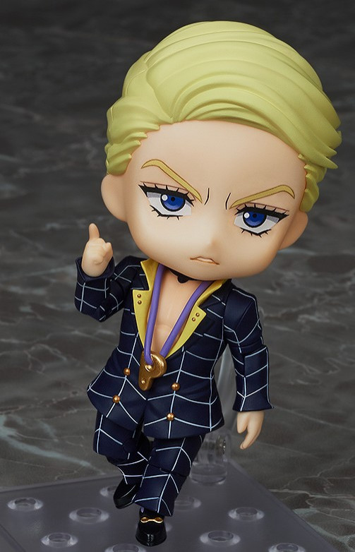  Nendoroid JoJo`s Bizarre Adventure: Prosciutto (10 )