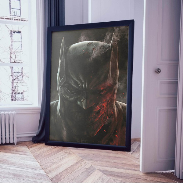 Картина DC Comics: Бэтмен – Зло