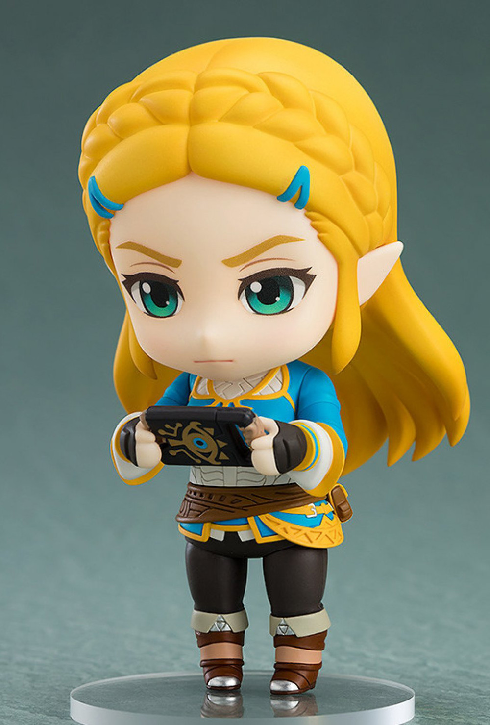  The Legend Of Zelda: Breath Of The Wild  Zelda Breath Of The Wild Ver. Nendoroid (10 )