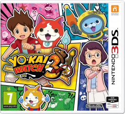 Yo-Kai Watch 3 [3DS]