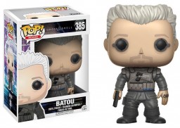  Funko POP Movies: Ghost in the Shell  Batou (9,5 )