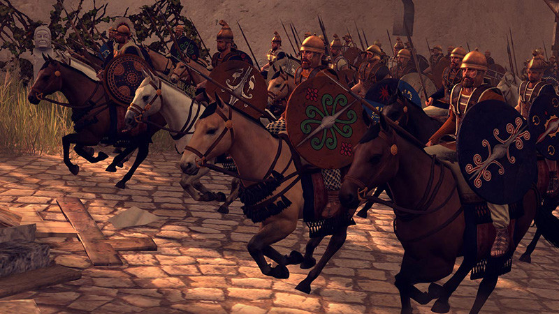Total War: Rome II.       [PC,  ]
