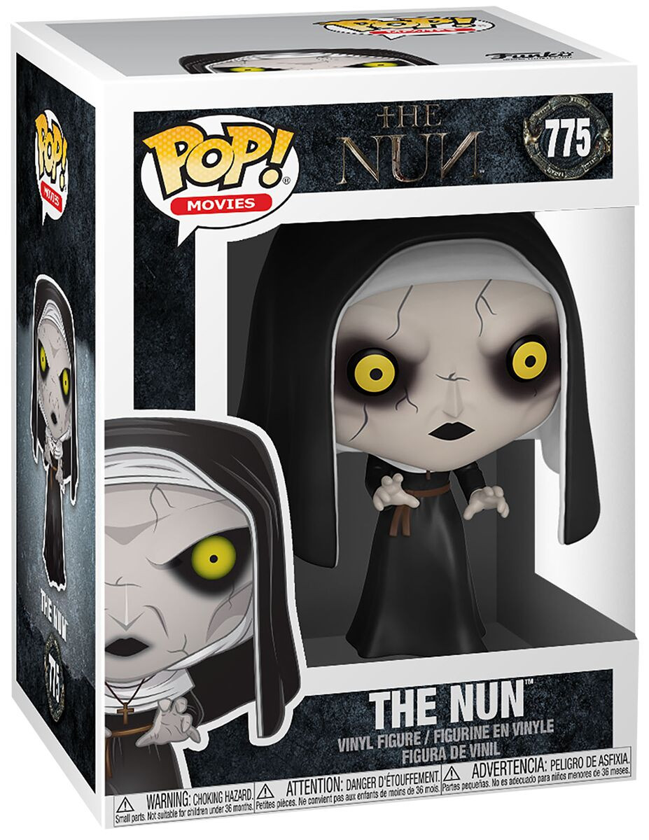  Funko POP Movies: The Nun  The Nun (9,5 )