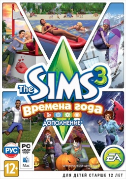 The Sims 3  .  [PC]