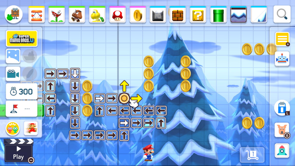 Super Mario Maker 2 [Switch]