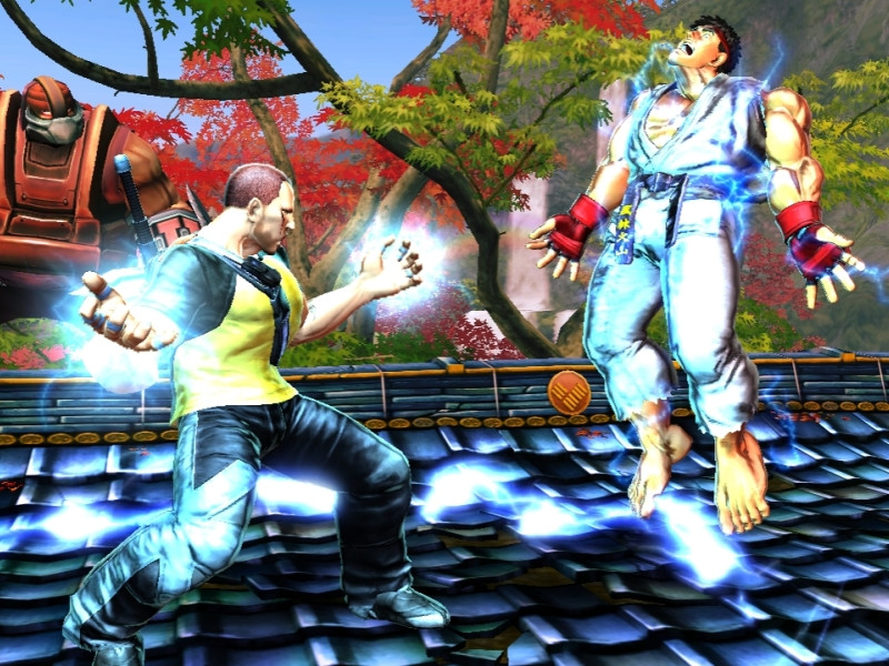 Street Fighter X Tekken [PS Vita]