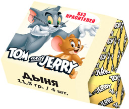   Tom And Jerry    (11,5 )