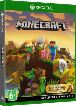 Minecraft. Master Collection [Xbox One]