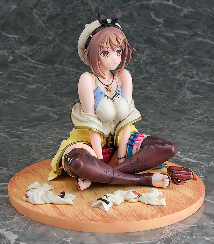  Atelier Ryza: Ever Darkness & The Secret Hideout  Ryza (Reisalin Stout) 1/6 (16,5 )