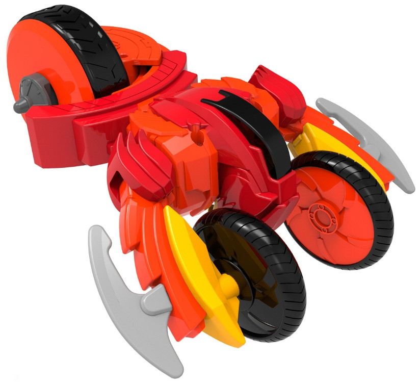  - Spin Racers:  &  21 ( )