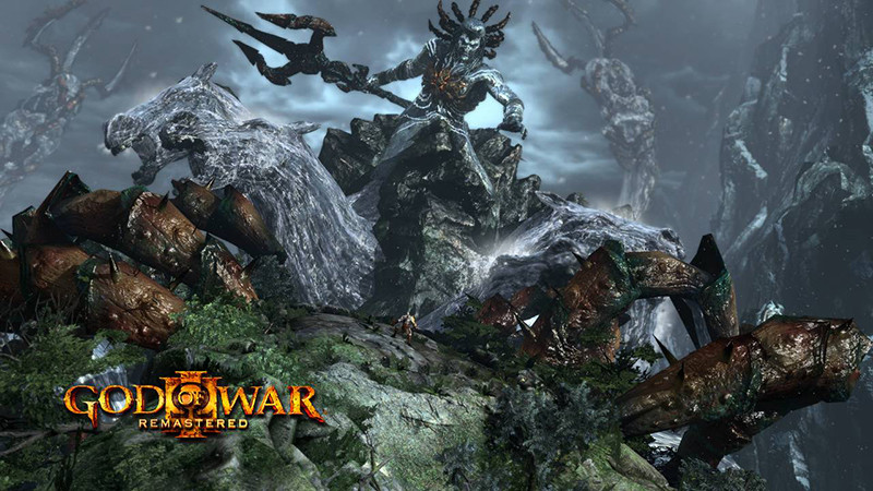 God of War III.   ( PlayStation) [PS4]