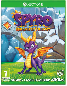 Spyro Reignited Trilogy [Xbox One]