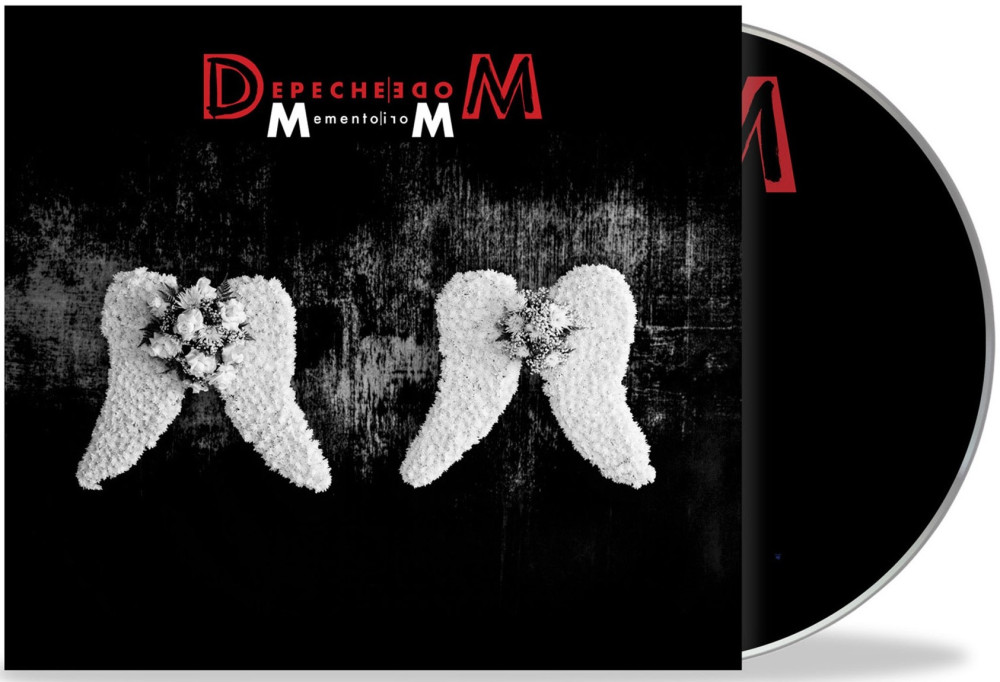 Depeche Mode  Memento Mori. Limited Edition. Coloured Red Vinyl (2 LP)