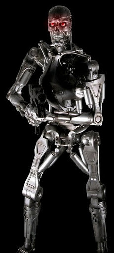 ������� Terminator 2 Endoskeleton (48 ��)