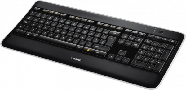 Клавиатура Logitech K800 беспроводная для PC