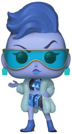  Funko POP: Disney Ralph Breaks The Internet  Yesss (9,5 )