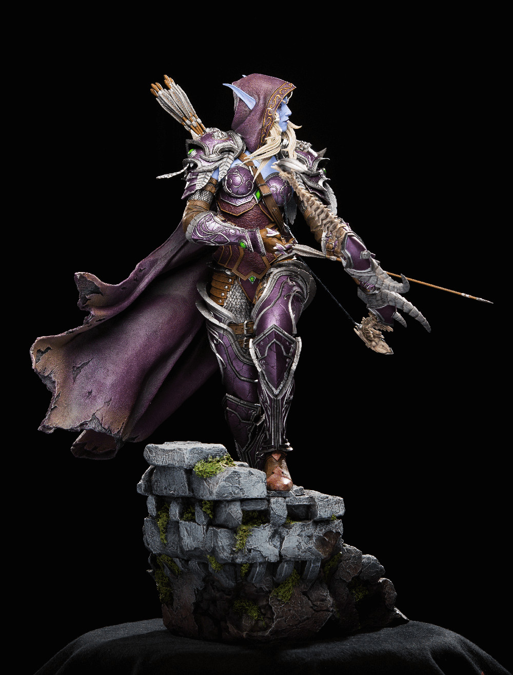  World Of Warcraft: Sylvanas (45,7 )