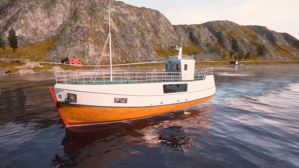 Fishing: Barents Sea  Line and Net Ships.  [PC,  ]
