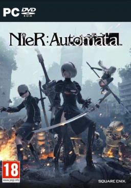 NieR: Automata [PC-DVD]