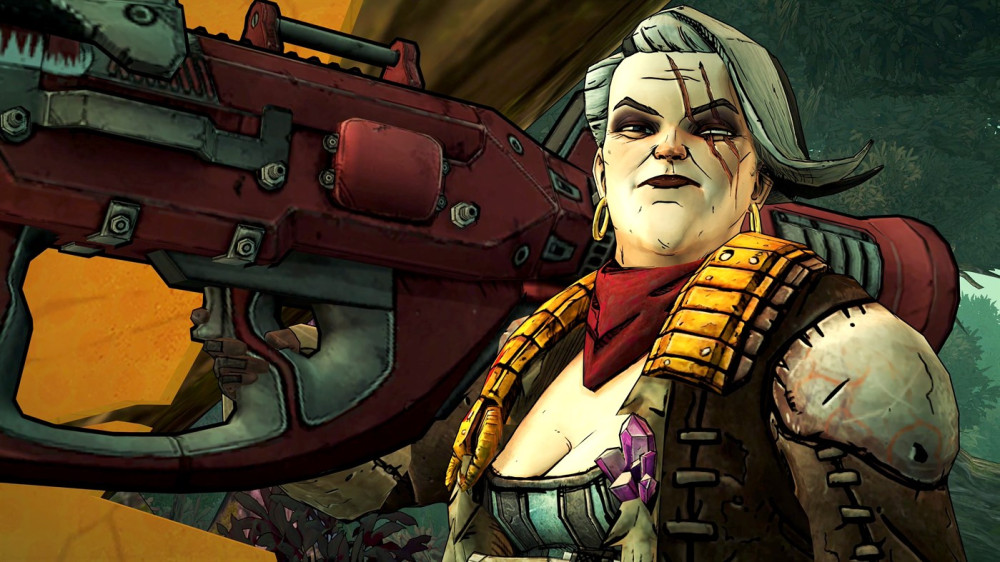Tales from the Borderlands (Epic Games-������) [PC, �������� ������]