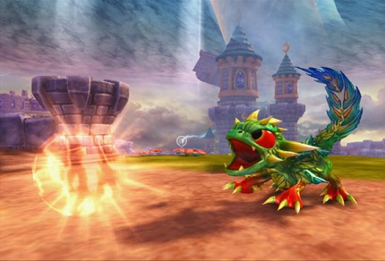 Skylanders. Spyros Adventure.   Camo