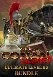 AgeofConan:Unchained  UltimateLevel80Bundle. DLC[PC,]