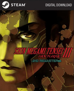 Shin Megami Tensei III Nocturne HD Remaster [PC, �������� ������]