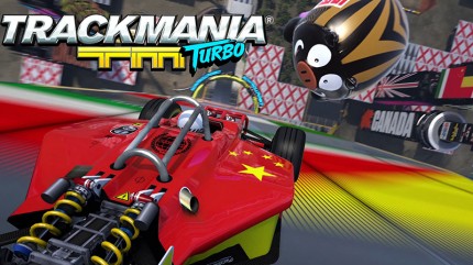 Trackmania Turbo [Xbox One]