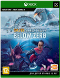 Subnautica: Below Zero [Xbox]