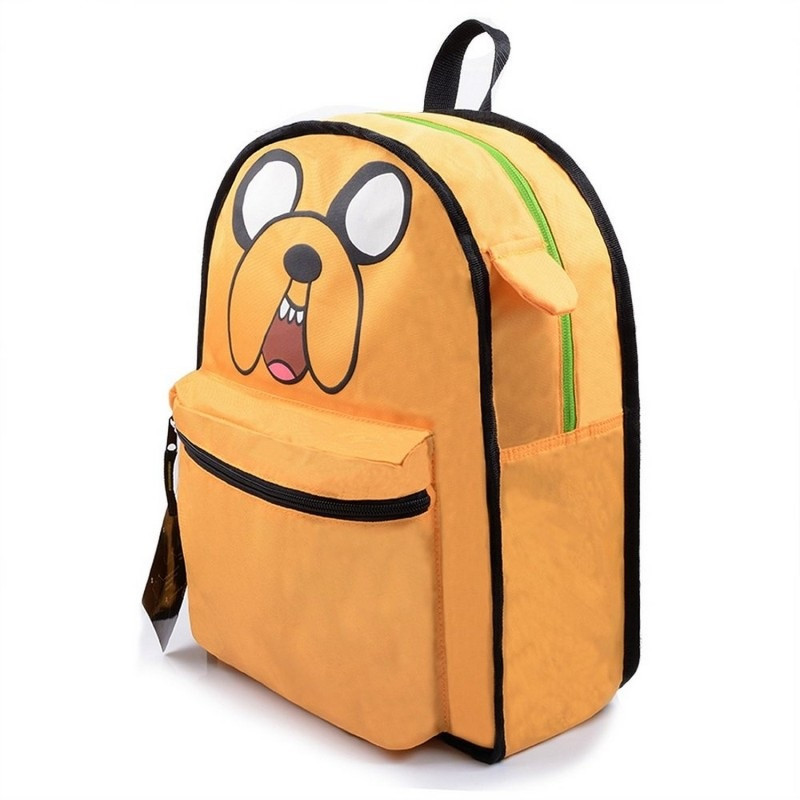  Adventure Time. Finn's Bag & Jake Reversible