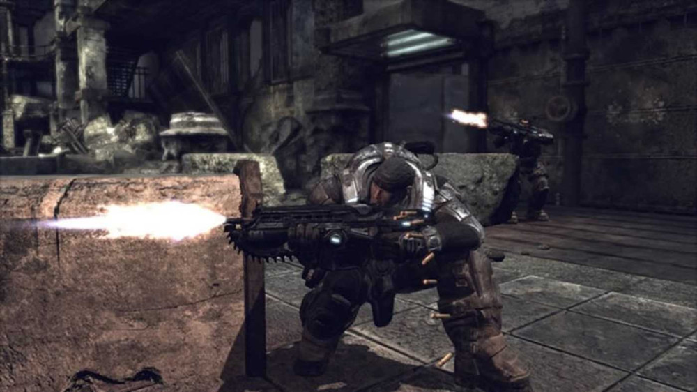 Gears of War [Xbox 360 + Xbox One,  ]