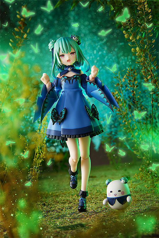 Фигурка Figma Hololive Production: Uruha Rushia (13 см)